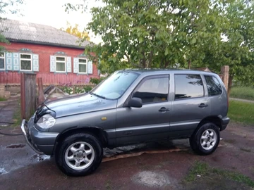 Авто ВАЗ 2131 2005 № 8911973