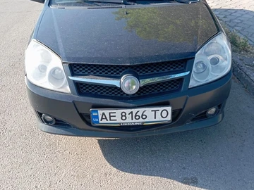 Авто Geely Mk 2008 № 8911974