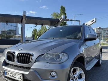 Авто BMW X5 2007 № 8911975