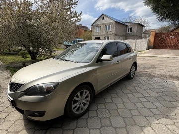 Авто Mazda 3 2007 № 8911976