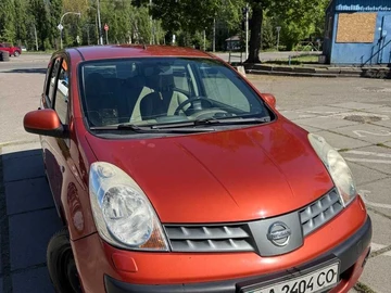 Авто Nissan Note 2006 № 8911977