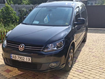 Авто Volkswagen Caddy 2017 № 8912000