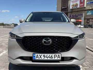 Авто Mazda Cx-5 2023 № 8912007