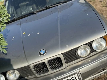 Авто BMW 5 Серия 1988 № 8912009