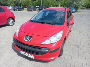 Авто Peugeot 207 2008 № 8912012