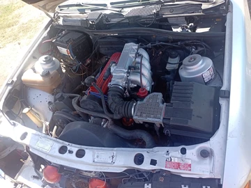 Авто Ford Capri 2000 № 8912013