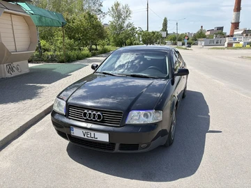 Авто Audi A6 2002 № 8912015