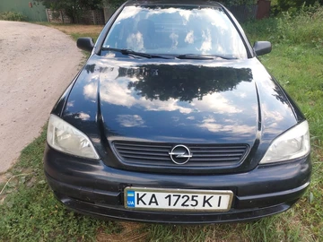 Авто Opel Astra 2007 № 8912039