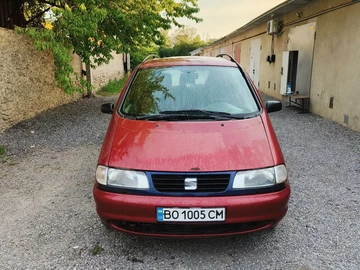 Авто SEAT Alhambra 1999 № 8912040