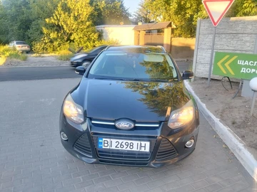 Авто Ford Focus 2014 № 8912041
