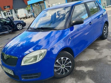 Авто Skoda Fabia 2007 № 8912043