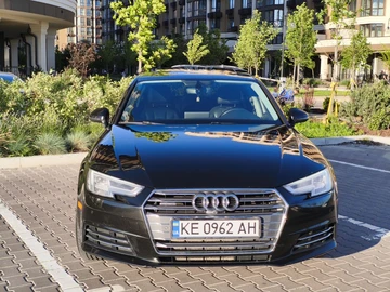 Авто Audi A4 2017 № 8912044