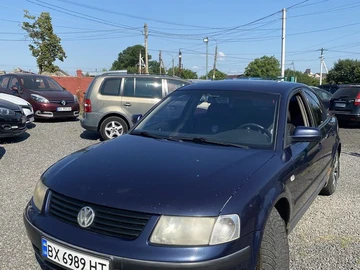 Авто Volkswagen Passat Sedan 1997 № 8912046