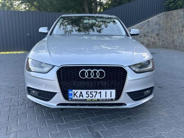 Авто Audi A4 2013 № 8912049