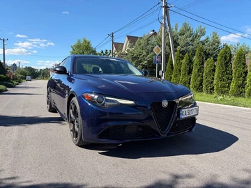 Авто Alfa Romeo Giulia 2020 № 8912050