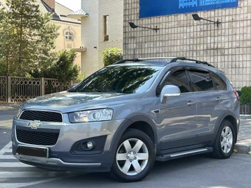 Авто Chevrolet Captiva 2013 № 8912051