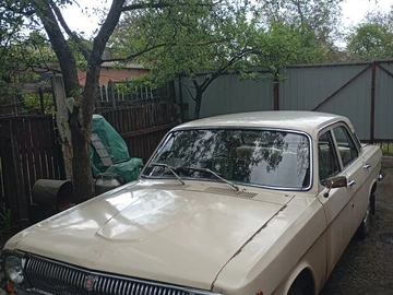 Авто ГАЗ 24 1985 № 8912084