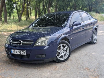 Авто Opel Vectra 2003 № 8912090