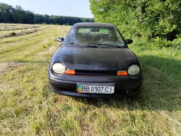 Авто Dodge Neon 1995 № 8912092