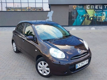 Авто Nissan Micra 2011 № 8912122