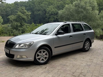 Авто Skoda Octavia 2010 № 8912124