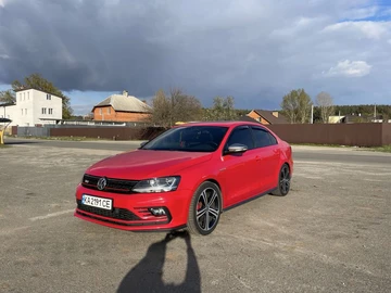 Авто Volkswagen Jetta 2015 № 8912125