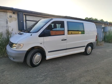 Авто Mercedes Vito 2003 № 8912126