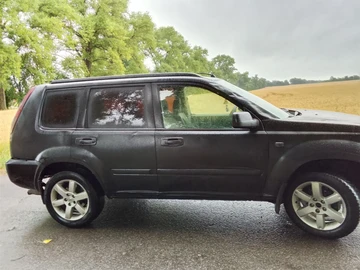 Авто Nissan X-Trail 2005 № 8912127