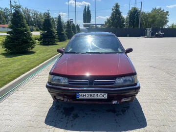 Авто Peugeot 605 1993 № 8912129