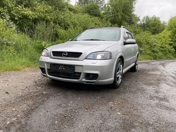 Авто Opel Astra Opc 2002 № 8912130