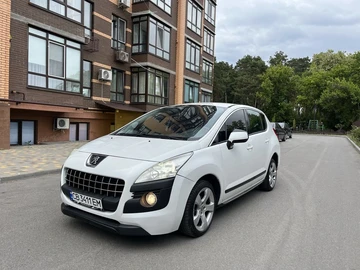 Авто Peugeot 3008 2011 № 8912131