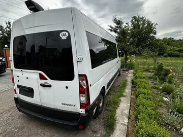 Авто Renault Master 2015 № 8912132