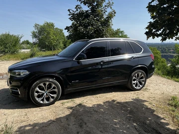 Авто BMW X5 2016 № 8912134