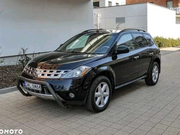 Авто Nissan Murano 2005 № 8912136