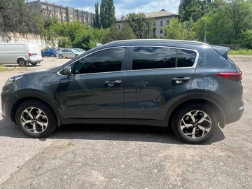 Авто KIA Sportage 2021 № 8912138