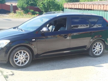 Авто KIA Avella 2008 № 8912141