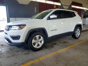 Авто Jeep Compass 2018 № 8912142
