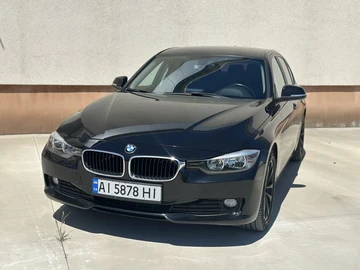 Авто BMW 3 Серия 2015 № 8912144