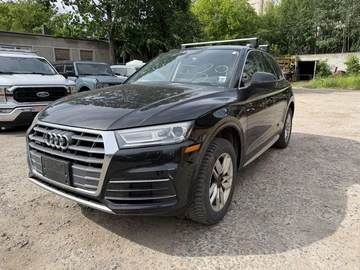 Авто Audi Q5 2018 № 8912147