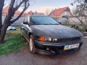 Авто Mitsubishi Galant 1997 № 8912148