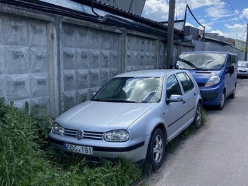 Авто Volkswagen Corrado 2001 № 8912152