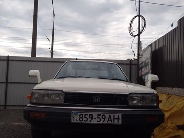 Авто Honda Accord 1979 № 8912153