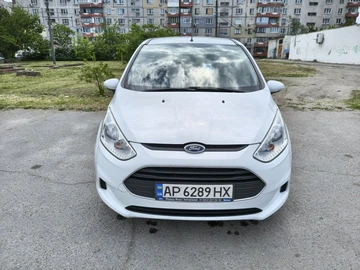 Авто Ford B-Max 2013 № 8912156