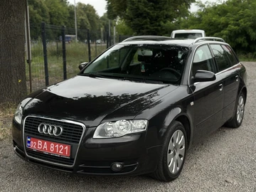 Авто Audi A4 2007 № 8912157