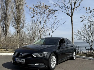 Авто Volkswagen Passat Sedan 2017 № 8912159