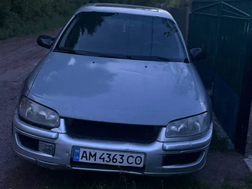 Авто Opel Omega 1994 № 8912160