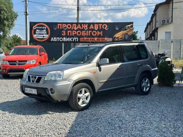 Авто Nissan X-Trail 2003 № 8912202