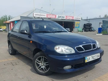 Авто Daewoo Lanos Sens  2003 № 8912204