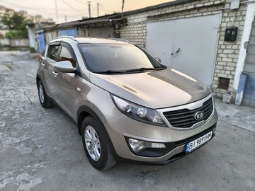 Авто KIA Sportage 2013 № 8912207