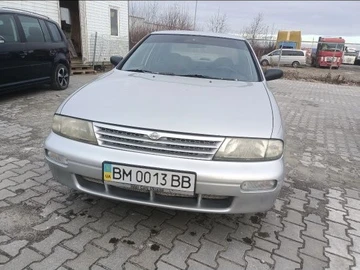 Авто Nissan Altima 1998 № 8912210